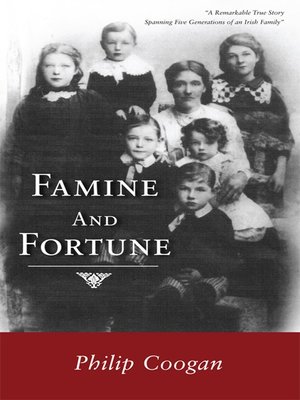 cover image of Famine And Fortune
